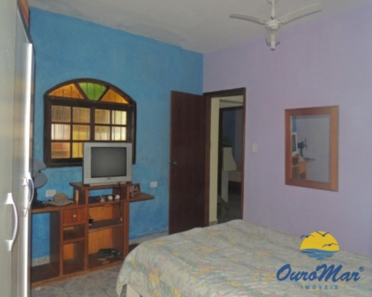 Imagem Casa com 3 Quartos à Venda, 100 m² em Jardim Das Palmeiras - Itanhaém