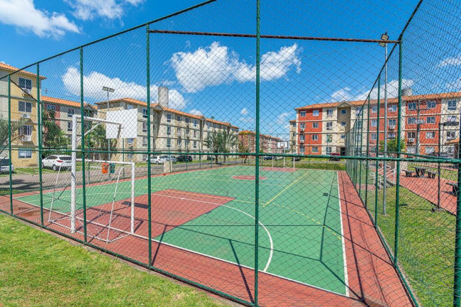 Imagem Apartamento com 3 Quartos à Venda, 55 m² em Igara - Canoas