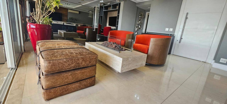 Imagem Apartamento com 4 Quartos à Venda, 206 m² em Vila Romana - São Paulo Imagem Apartamento com 4 Quartos à Venda, 206 m² em Vila Romana - São Paulo
