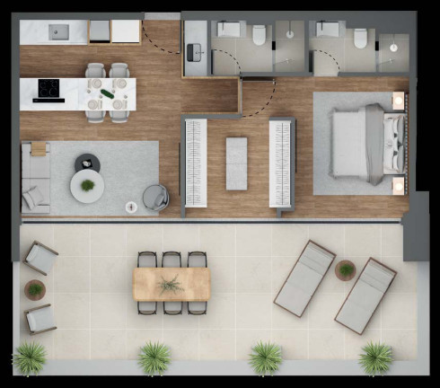 Imagem Imóvel com 2 Quartos à Venda, 157 m² em Jardim Paulista - São Paulo