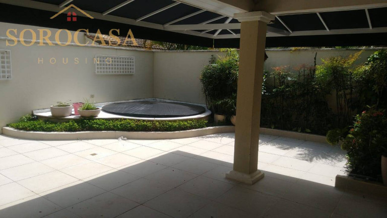 Imagem Casa com 4 Quartos à Venda, 190 m² em Jardim América - Sorocaba