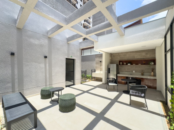 Imagem Studio com 1 Quarto à Venda, 28 m² em Moema - São Paulo