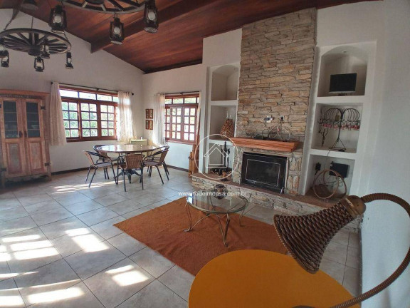 Imagem Casa com 4 Quartos para Alugar, 300 m² em Serra Da Moeda - Brumadinho