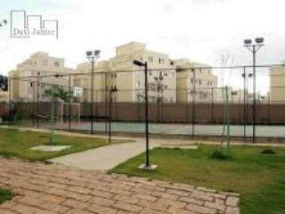 Imagem Apartamento com 2 Quartos à Venda, 53 m² em Jardim São Carlos - Sorocaba