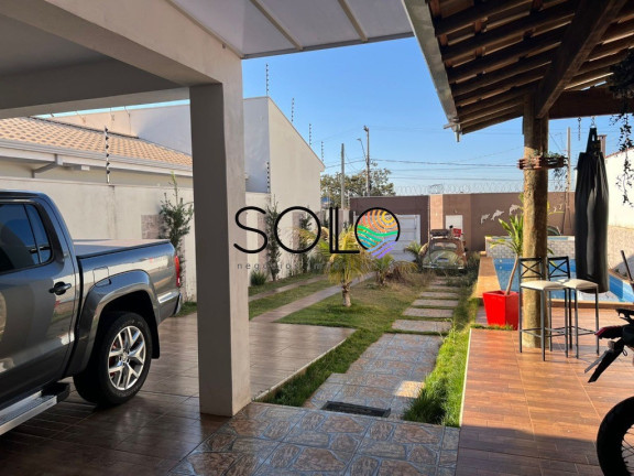 Casa com 2 Quartos à Venda, 97 m² em Jardim Santa Júlia (vila Xavier) - Araraquara