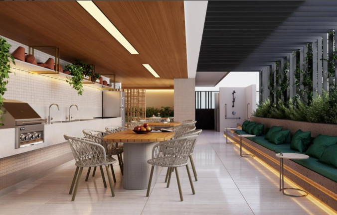 Imagem Apartamento com 1 Quarto à Venda, 26 m² em Tambaú - João Pessoa Imagem Apartamento com 1 Quarto à Venda, 26 m² em Tambaú - João Pessoa