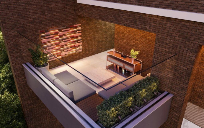 Imagem Imóvel com 1 Quarto à Venda, 29 m² em Jardim América - São Paulo Imagem Imóvel com 1 Quarto à Venda, 29 m² em Jardim América - São Paulo