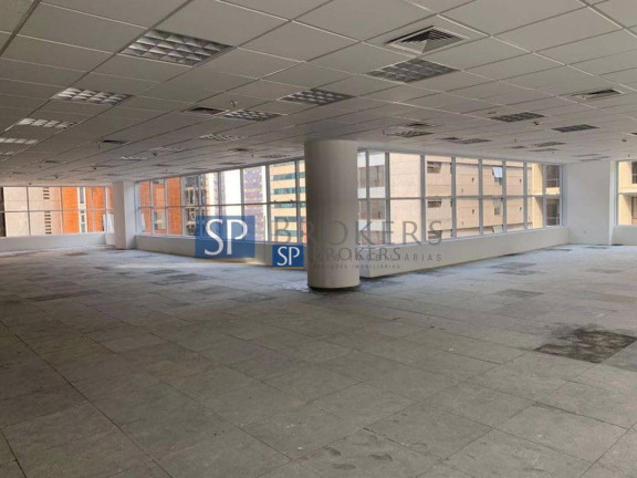 Imagem Sala Comercial à Venda ou Locação, 457 m² em Vila Olímpia - São Paulo Imagem Sala Comercial à Venda ou Locação, 457 m² em Vila Olímpia - São Paulo