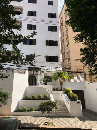 Apartamento com 3 Quartos à Venda, 111 m² em Cambuí - Campinas