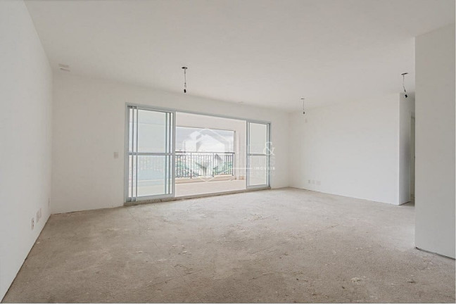 Apartamento com 3 Quartos à Venda, 136 m² em Santo Amaro - São Paulo