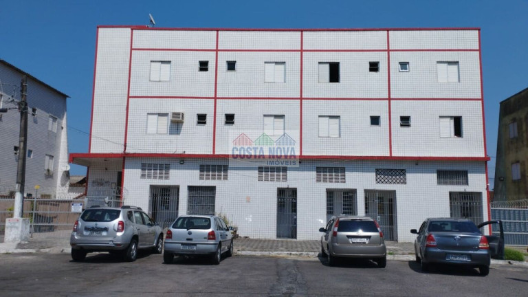 Apartamento com 1 Quarto à Venda, 25 m² em Ocian - Praia Grande