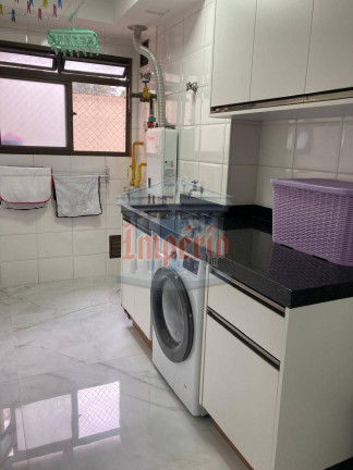 Imagem Apartamento com 3 Quartos à Venda, 122 m² em Jardim - Santo André Imagem Apartamento com 3 Quartos à Venda, 122 m² em Jardim - Santo André