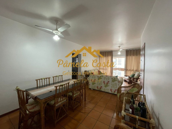 Imagem Apartamento com 3 Quartos para Alugar, 110 m² em Pitangueiras - Guarujá Imagem Apartamento com 3 Quartos para Alugar, 110 m² em Pitangueiras - Guarujá