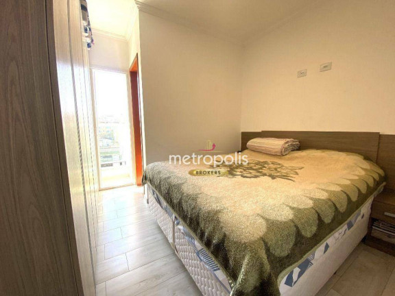 Imagem Cobertura com 2 Quartos à Venda, 110 m² em Vila Metalúrgica - Santo André Imagem Cobertura com 2 Quartos à Venda, 110 m² em Vila Metalúrgica - Santo André