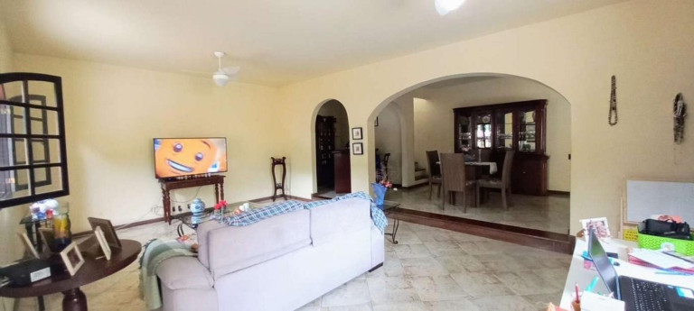 Imagem Casa com 4 Quartos à Venda, 350 m² em Anil - Rio De Janeiro Imagem Casa com 4 Quartos à Venda, 350 m² em Anil - Rio De Janeiro