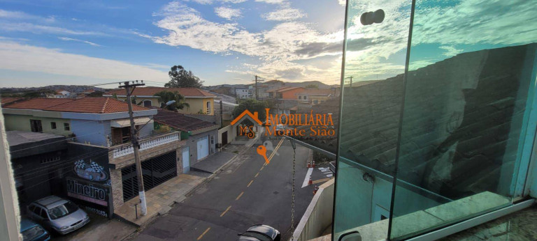 Imagem Sobrado com 2 Quartos à Venda, 114 m² em Parque Continental - Guarulhos