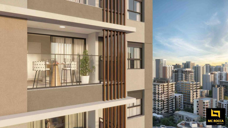 Imagem Apartamento com 1 Quarto à Venda, 47 m² em Vila Firmiano Pinto - São Paulo