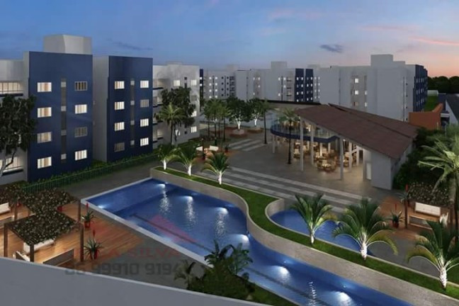 Imagem Apartamento com 3 Quartos à Venda, em Lourival Parente - Teresina Imagem Apartamento com 3 Quartos à Venda, em Lourival Parente - Teresina