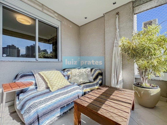 Imagem Apartamento com 2 Quartos à Venda, 103 m² em Bela Vista - Porto Alegre