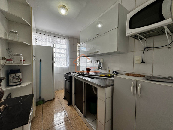 Imóvel com 2 Quartos à Venda, 45 m² em Condominio Residencial Nazareth - Mogi Mirim