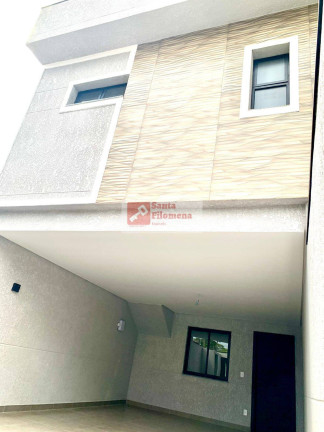 Sobrado com 3 Quartos à Venda,  em Vila Alzira - Santo André