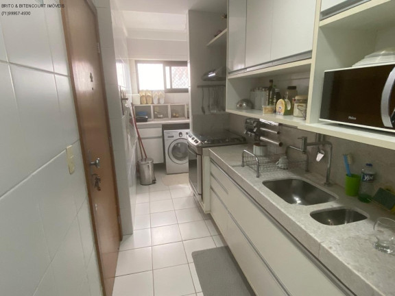 Imagem Imóvel com 3 Quartos à Venda, 106 m² em Aquarius - Salvador Imagem Imóvel com 3 Quartos à Venda, 106 m² em Aquarius - Salvador