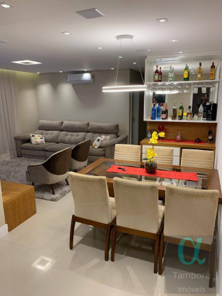 Imagem Apartamento com 3 Quartos à Venda, 110 m² em Alphaville - Santana De Parnaíba Imagem Apartamento com 3 Quartos à Venda, 110 m² em Alphaville - Santana De Parnaíba