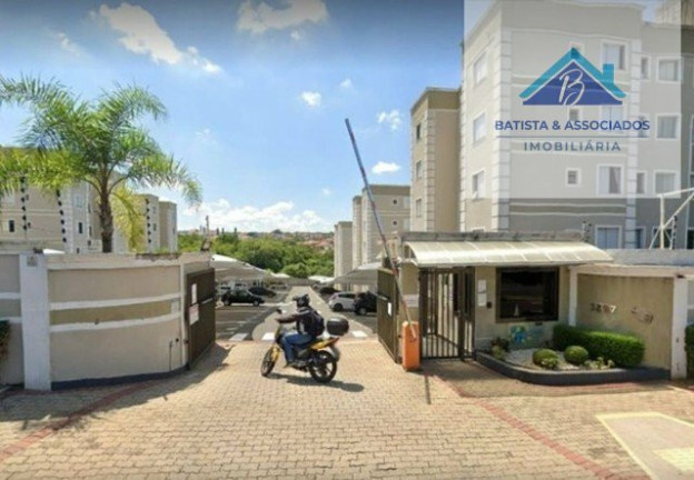 Imagem Apartamento com 2 Quartos à Venda, 47 m² em Loteamento Parque São Martinho - Campinas Imagem Apartamento com 2 Quartos à Venda, 47 m² em Loteamento Parque São Martinho - Campinas