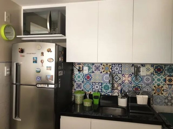 Imagem Apartamento com 1 Quarto à Venda, 46 m² em Candeal - Salvador Imagem Apartamento com 1 Quarto à Venda, 46 m² em Candeal - Salvador