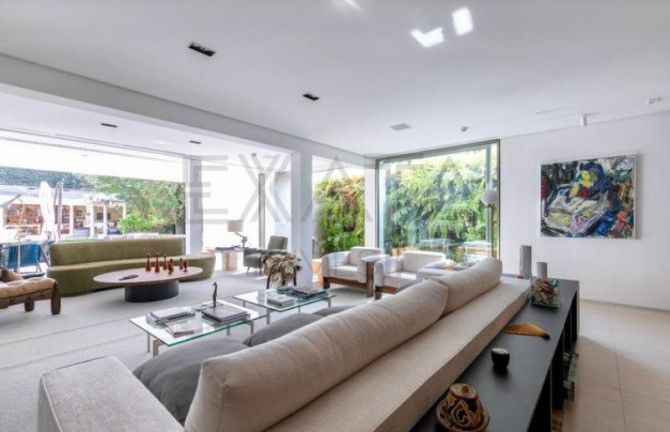 Imagem Casa com 5 Quartos à Venda, 700 m² em Brooklin - São Paulo Imagem Casa com 5 Quartos à Venda, 700 m² em Brooklin - São Paulo