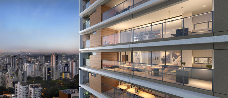 Imagem Apartamento com 4 Quartos à Venda, 157 m² em Perdizes - São Paulo