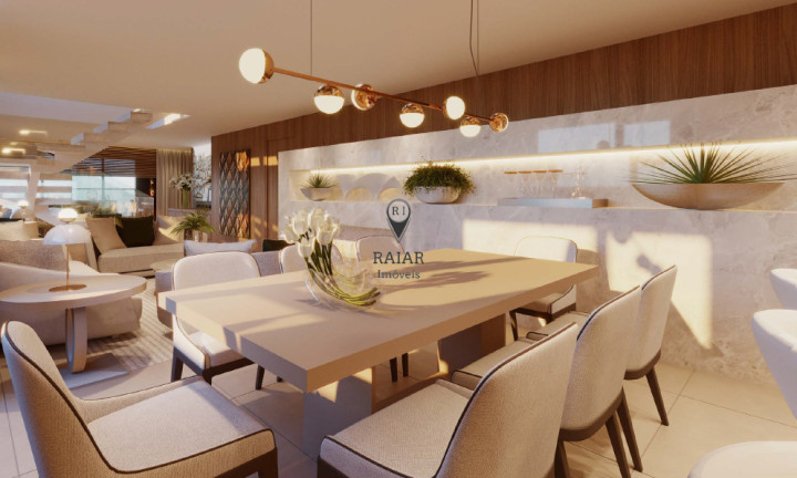 Imagem Apartamento com 3 Quartos à Venda,  em água Verde - Curitiba
