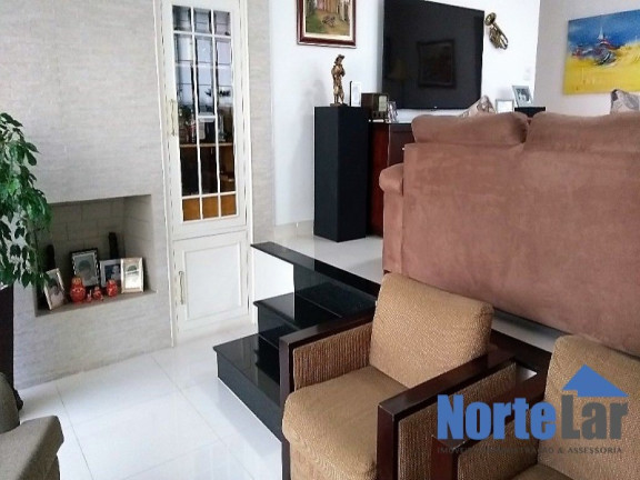 Imagem Apartamento com 4 Quartos à Venda, 210 m² em água Fria - São Paulo