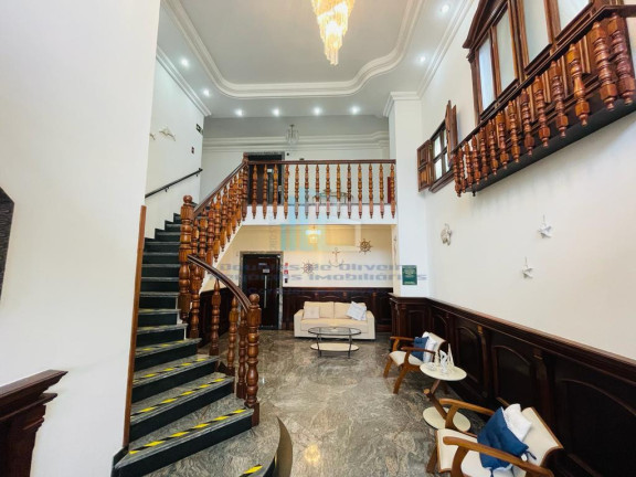 Imagem Cobertura com 4 Quartos à Venda, 270 m² em Guilhermina - Praia Grande