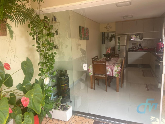 Imagem Sobrado com 3 Quartos à Venda, 129 m² em Vila Oliveira - Mogi Das Cruzes