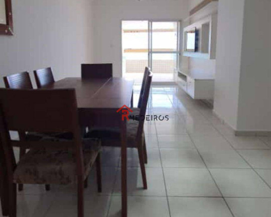 Imagem Apartamento com 3 Quartos à Venda, 130 m² em Aviação - Praia Grande Imagem Apartamento com 3 Quartos à Venda, 130 m² em Aviação - Praia Grande