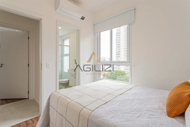 Imagem Apartamento com 2 Quartos para Alugar, 59 m² em Vila Madalena - São Paulo