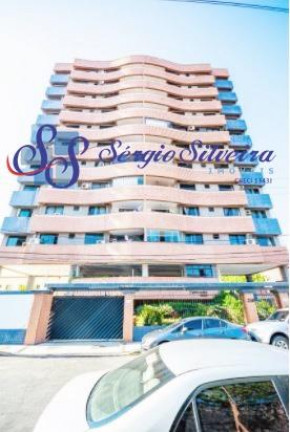 Apartamento com 3 Quartos à Venda, 119 m² em Papicu - Fortaleza