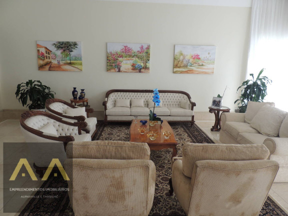 Imagem Casa com 6 Quartos para Alugar, 1.200 m² em Alphaville - Santana De Parnaíba