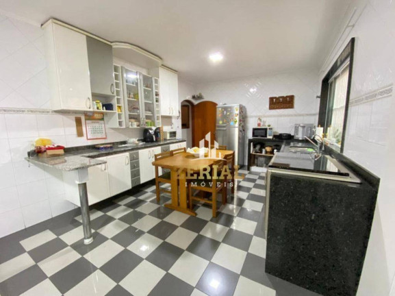 Imagem Sobrado com 4 Quartos à Venda, 261 m² em Olímpico - São Caetano Do Sul