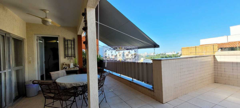 Imagem Cobertura com 3 Quartos à Venda, 200 m² em Jardim Botânico - Rio De Janeiro