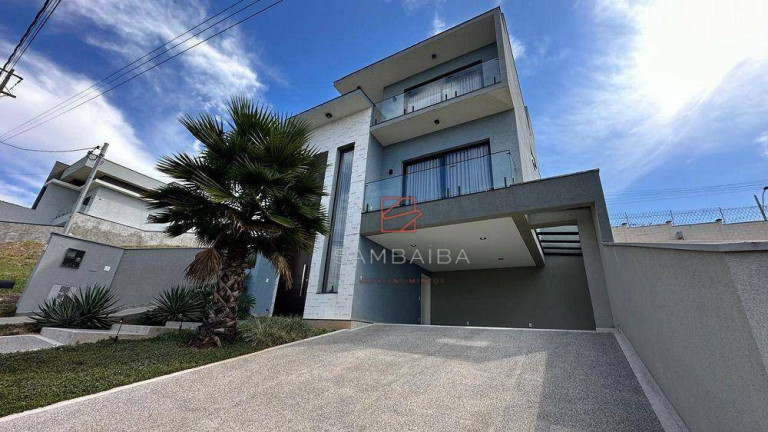 Imagem Casa com 3 Quartos à Venda, 270 m² em Condomínio Villa Real De Bragança - Bragança Paulista Imagem Casa com 3 Quartos à Venda, 270 m² em Condomínio Villa Real De Bragança - Bragança Paulista