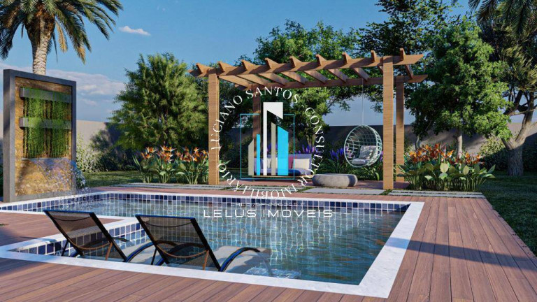 Imagem Casa com 4 Quartos à Venda, 300 m² em Parque Das Arvores - Boituva