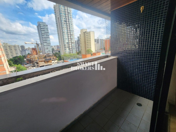 Imagem Apartamento com 3 Quartos para Alugar, 80 m² em Vila Mariana - São Paulo