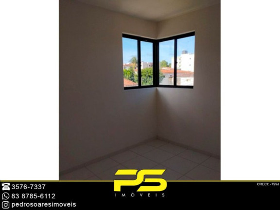 Imagem Apartamento com 3 Quartos à Venda, 76 m² em Jardim Cidade Universitária - João Pessoa