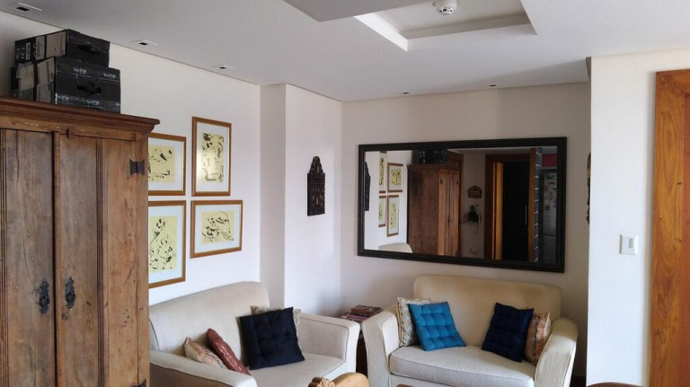Imagem Apartamento com 1 Quarto à Venda, 52 m² em Independência - Porto Alegre