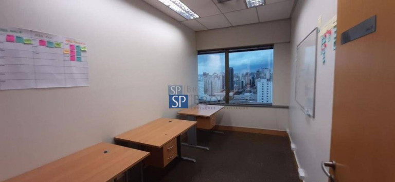 Imagem Sala Comercial para Alugar, 280 m² em Itaim Bibi - São Paulo Imagem Sala Comercial para Alugar, 280 m² em Itaim Bibi - São Paulo