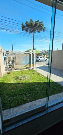 Imagem Casa de Condomínio com 3 Quartos à Venda, 137 m² em Cajuru - Curitiba Imagem Casa de Condomínio com 3 Quartos à Venda, 137 m² em Cajuru - Curitiba