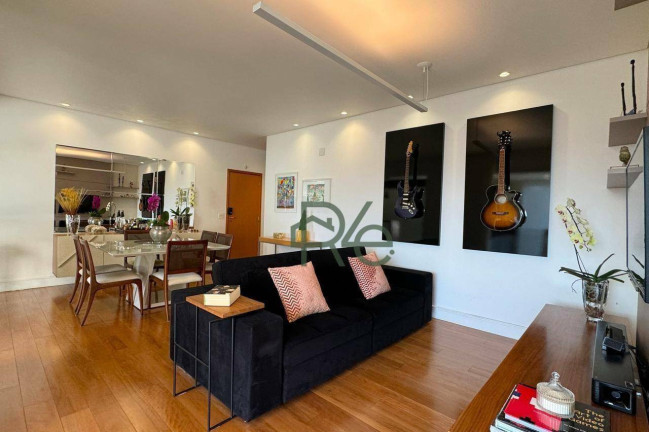 Apartamento com 3 Quartos à Venda, 116 m² em Tamboré - Santana De Parnaíba