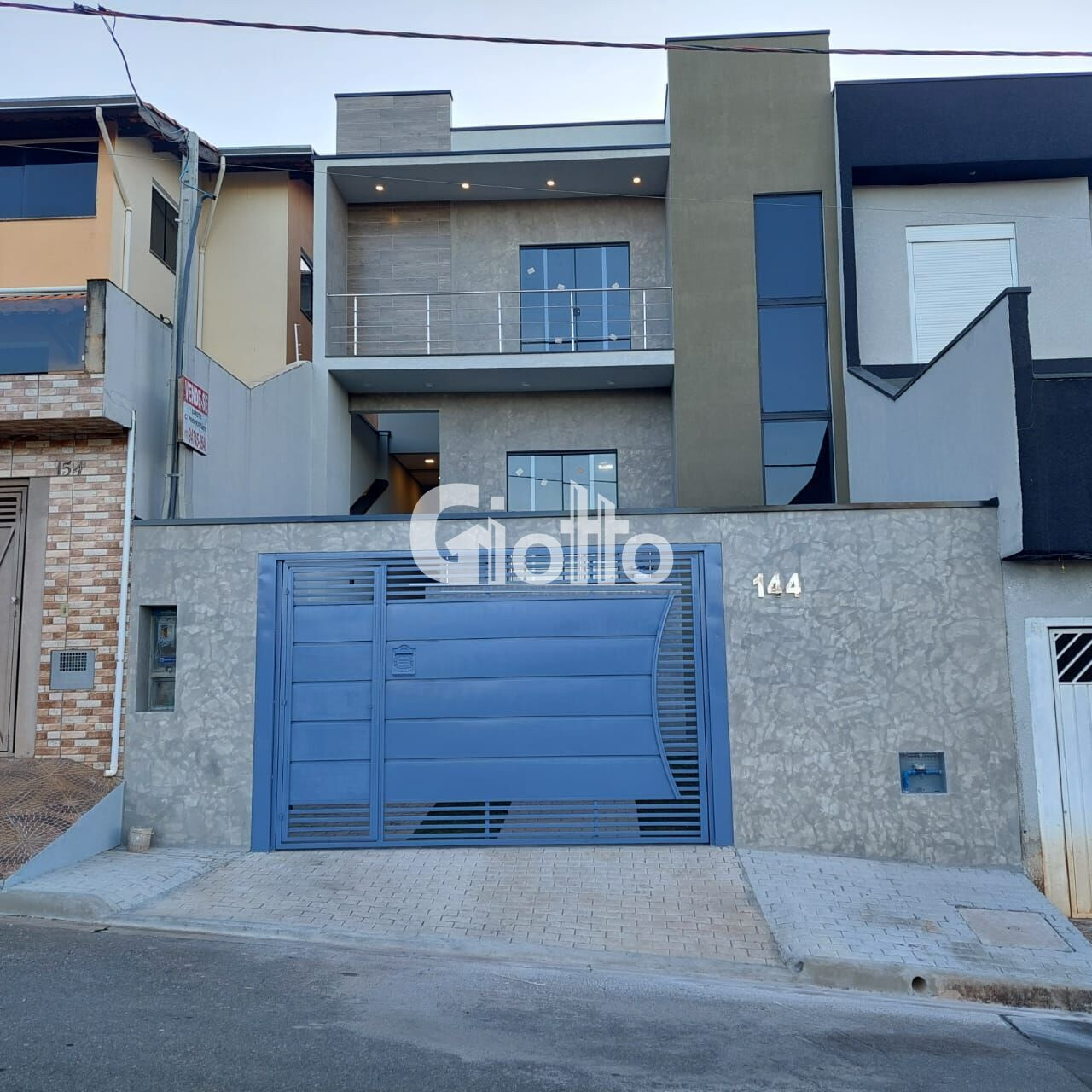 Sobrado com 3 Quartos à Venda, 141 m² em Villa Di Cesar - Mogi Das Cruzes